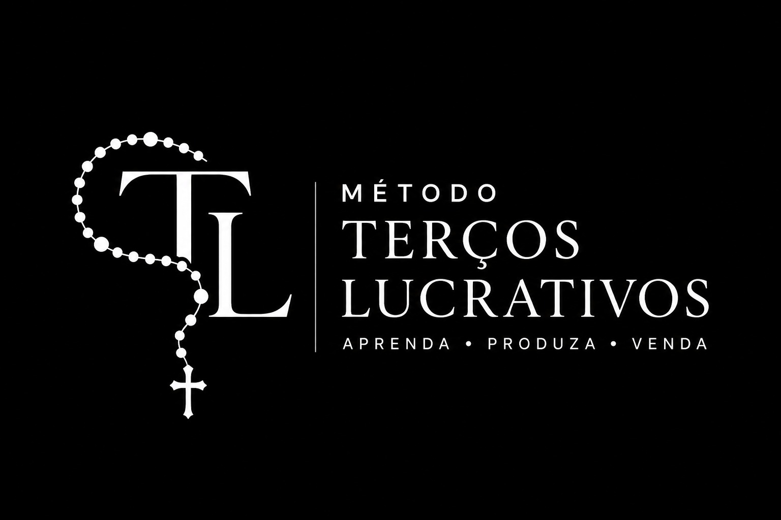 Logo Método Terços Lucrativos